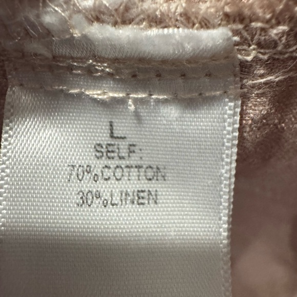 Polagram Pink Floral Blouse - Picture 5 of 6